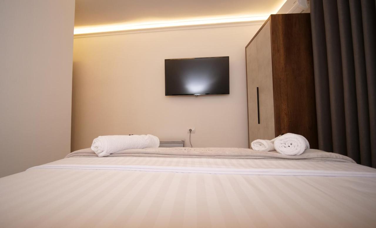 Vila Fatos Qama Berat Dış mekan fotoğraf