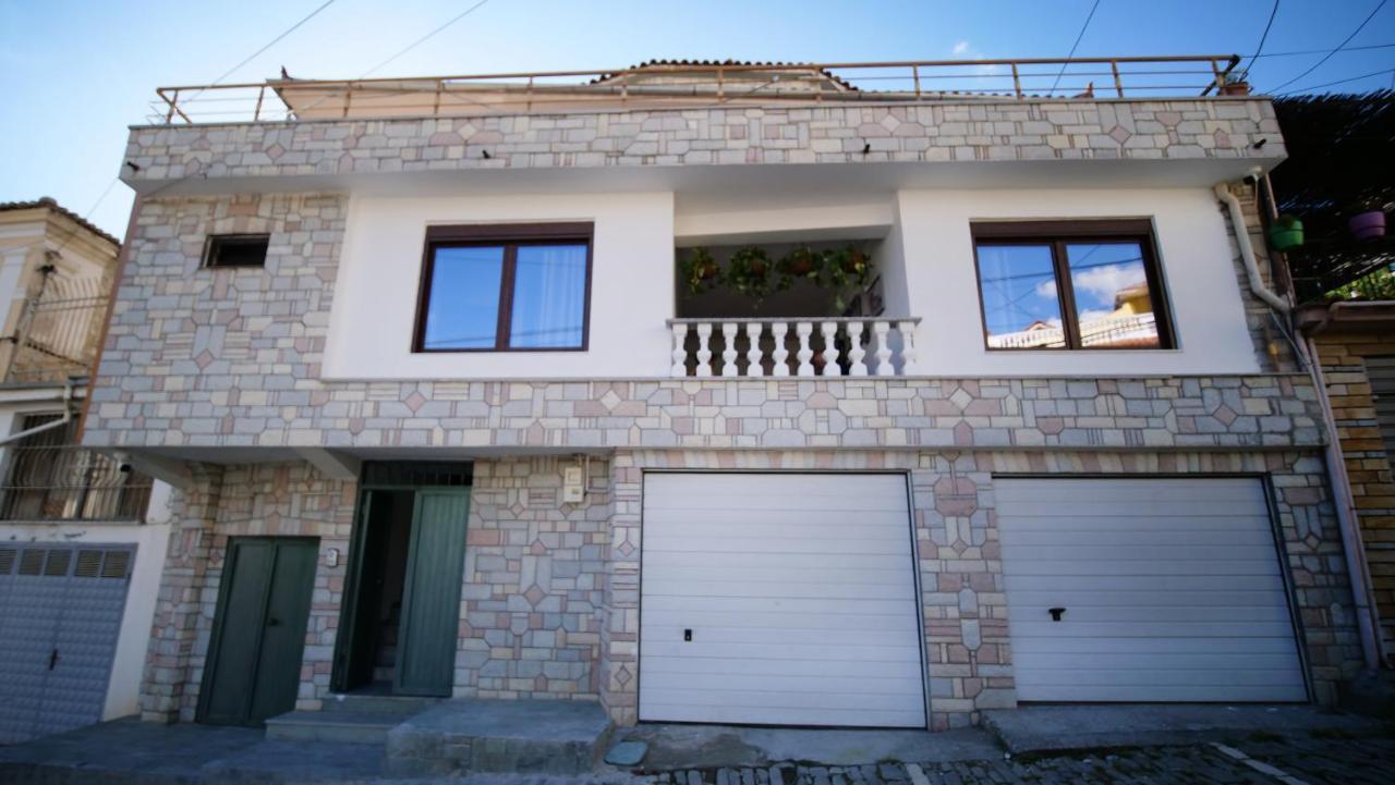 Vila Fatos Qama Berat Dış mekan fotoğraf