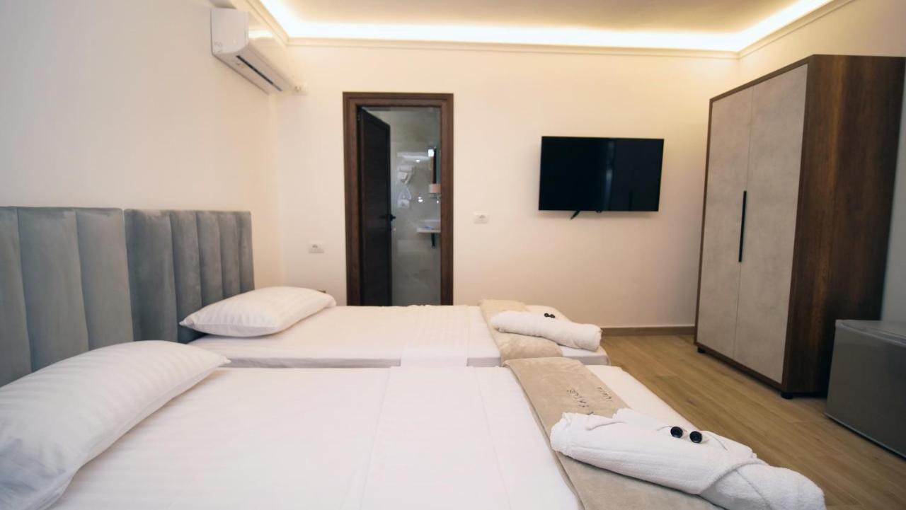 Vila Fatos Qama Berat Dış mekan fotoğraf