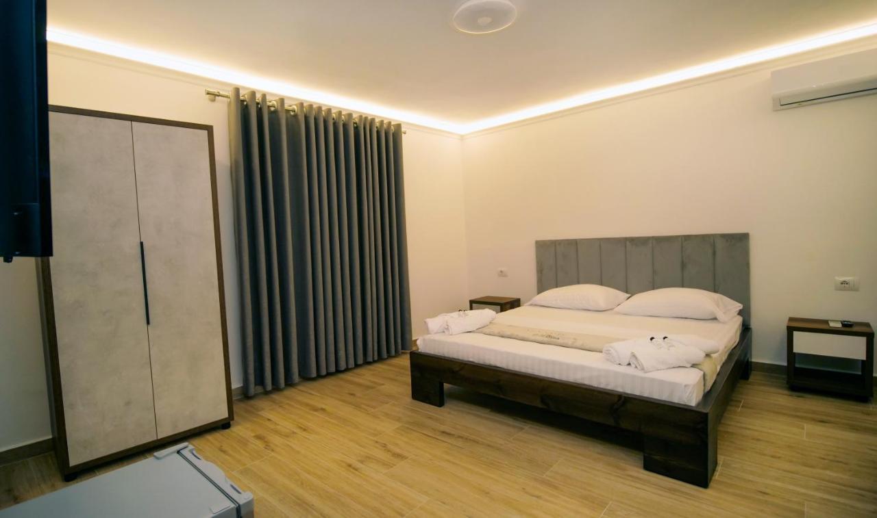 Vila Fatos Qama Berat Dış mekan fotoğraf