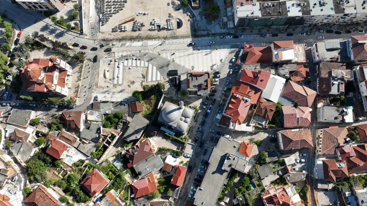 Vila Fatos Qama Berat Dış mekan fotoğraf