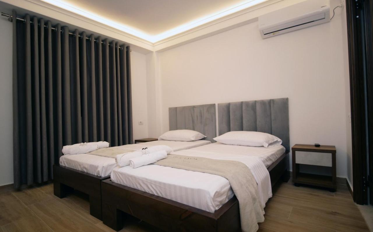 Vila Fatos Qama Berat Dış mekan fotoğraf
