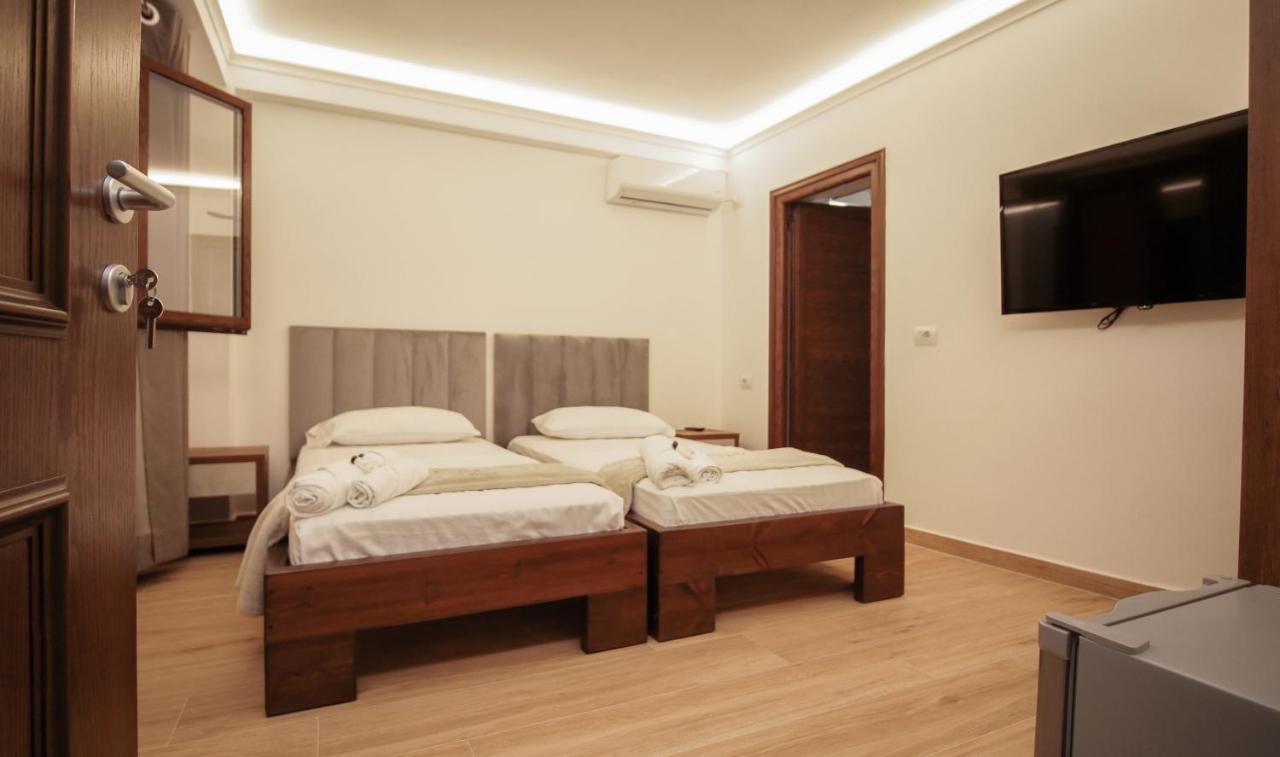 Vila Fatos Qama Berat Dış mekan fotoğraf