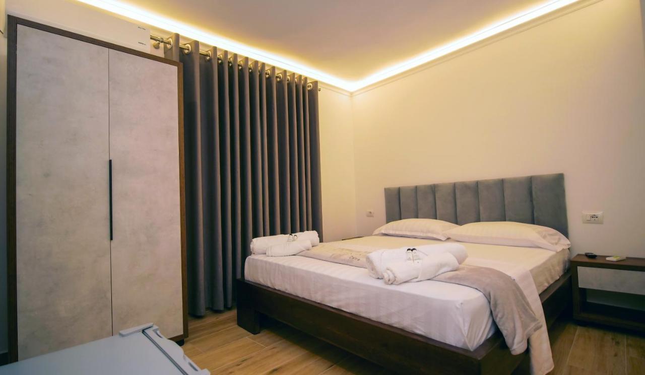 Vila Fatos Qama Berat Dış mekan fotoğraf