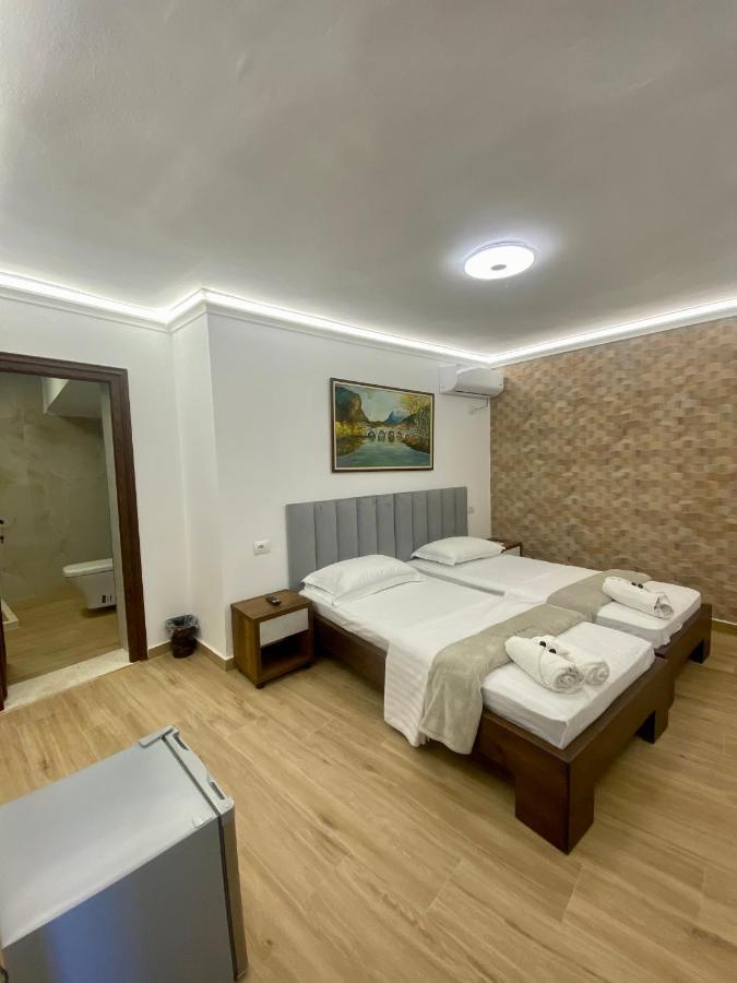 Vila Fatos Qama Berat Dış mekan fotoğraf