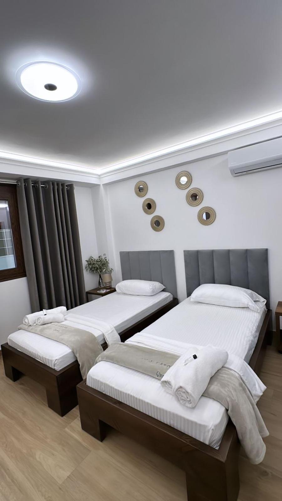 Vila Fatos Qama Berat Dış mekan fotoğraf