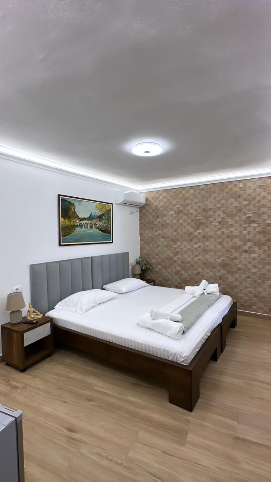 Vila Fatos Qama Berat Dış mekan fotoğraf