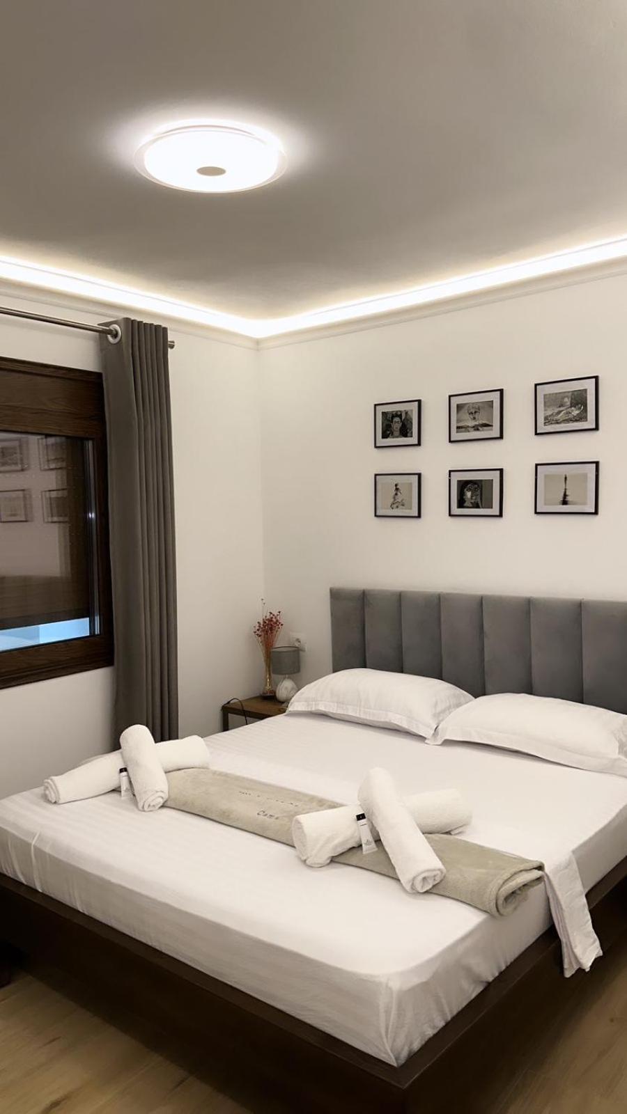 Vila Fatos Qama Berat Dış mekan fotoğraf