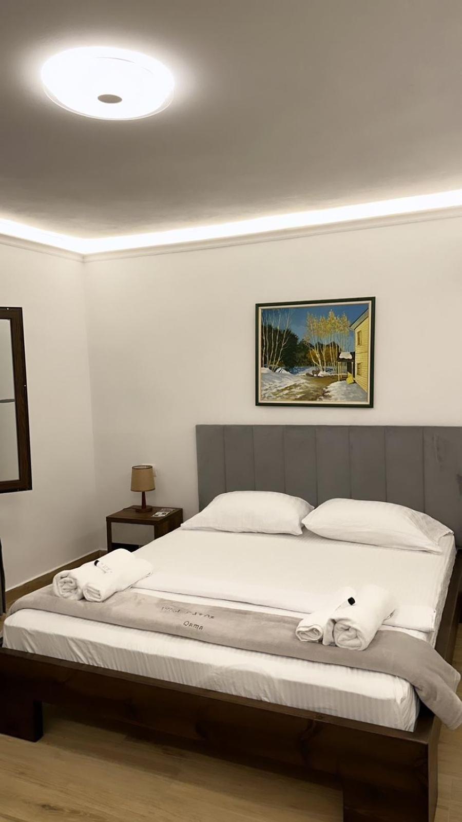 Vila Fatos Qama Berat Dış mekan fotoğraf
