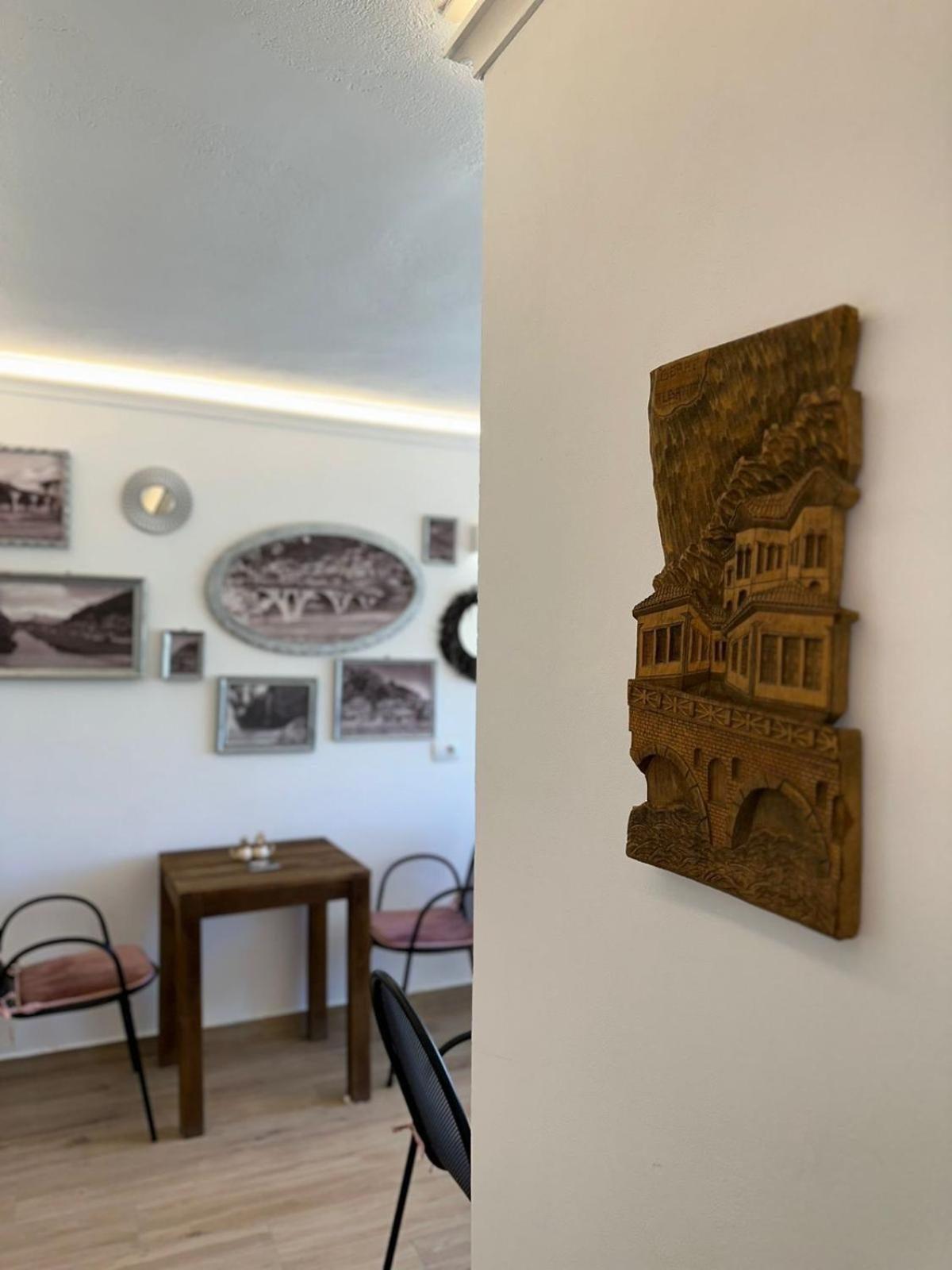 Vila Fatos Qama Berat Dış mekan fotoğraf