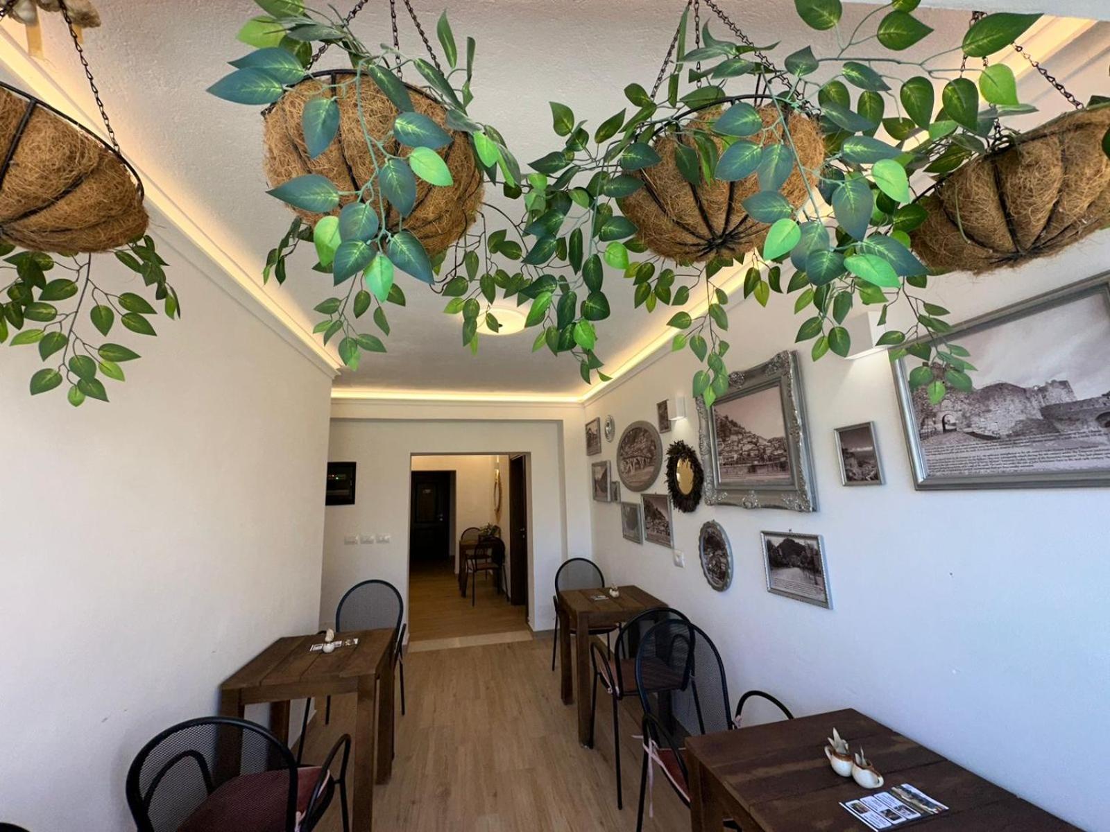 Vila Fatos Qama Berat Dış mekan fotoğraf